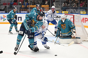 Праздники продолжаются: есть третья победа подряд!