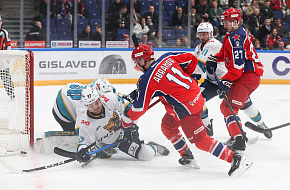 Снова не дотерпели до овертайма считанные минуты