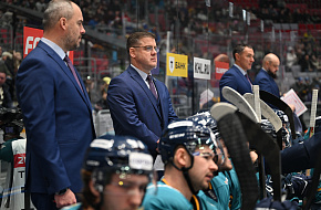 Михайлов: «Третий период — мужество, самоотдача, самопожертвование»