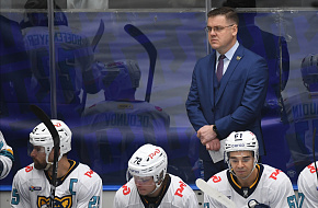 Михайлов: «К сегодняшней игре команда была настроена не лучшим образом»