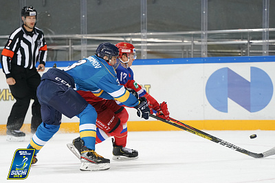 PMSHO-2020: Сочи - Олимпийская сборная России (U20)