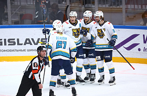 Дмитрий Михайлов: «Две победы подряд – хороший эмоциональный импульс»