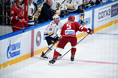 Витязь – Сочи – 3:2 Б