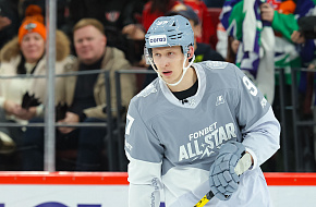 Даниил Сероух: “Повезло попасть в дрим тим”