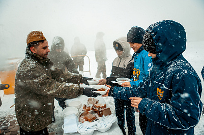 24.02.2025 «Сочи» - «Куньлунь Ред Стар» (Вокруг матча)
