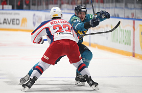 Сезон-2025/2026. Матч №3. «Сочи» vs ЦСКА