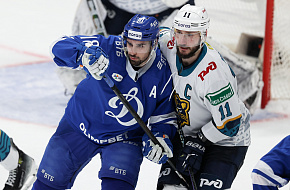 Сезон-2025/2026. Матч №2. «Динамо» (Москва) vs «Сочи»