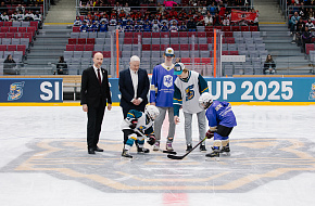 Sirius Sochi Cup-2025. Итоги первого игрового дня