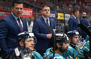 Дмитрий Михайлов: «Главный резерв – уверенность в себе»