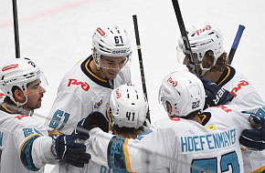 «Северсталь» – «Сочи». Главное о матче