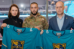 ХК «Сочи» подписал соглашение с Ассоциацией участников СВО