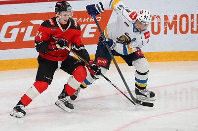 Авангард – Сочи – 5:2