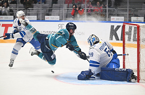 Трехматчевая победная серия прервалась