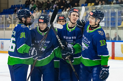 14.01.2025 «Капитан» - «Крылья Советов»
