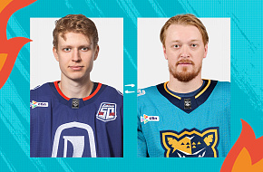 Артур Тянулин – в «Ладе», Данил Башкиров – в «Сочи»