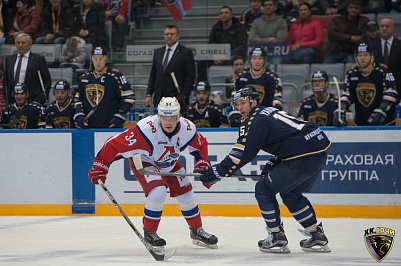 СОЧИ - Локомотив - 2:5