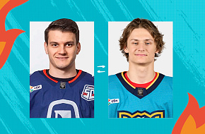 Артемий Кузнецов – в «Ладу», Николай Поляков – в «Сочи»