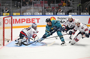 Новогодние два очка