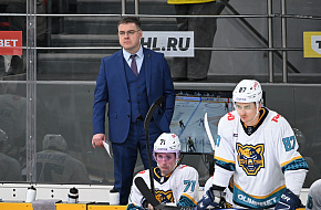 Михайлов: «Отношением, самоотдачей вышли на свой уровень»