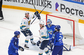 Образцовая игра в Астане