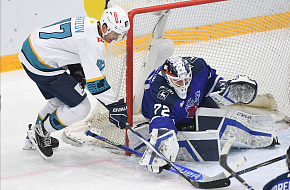 Повторить идеальный матч не получилось