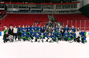 «Капитан» завершил сезон красивой победой