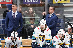 «Ребятам надо сказать спасибо за игру, выходили с душой»