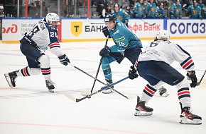 Сезон-2025/2026. Матч № 5. «Сочи» vs «Торпедо»