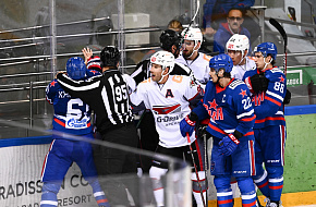 «Лига Ставок Sochi Hockey Open – 2022». Итоги четвертого дня