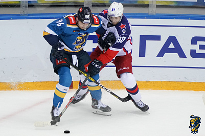 Сочи – ЦСКА – 0:2