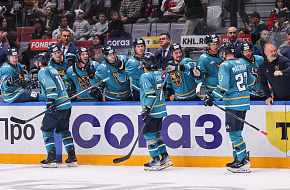 «Мы с первых минут вошли в игру, ребята не уступали в единоборствах»