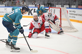 Достойный бой с чемпионом