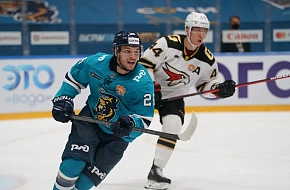 «Лига Ставок Sochi Hockey Open – 2022». «Сочи» vs «Авангард»