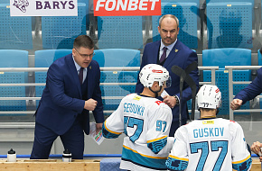 Михайлов: «У нас была уверенность в своих силах»