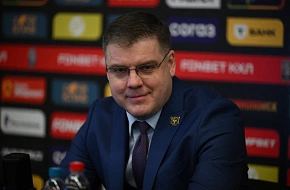 Пресс-конференция «Сочи» по итогам сезона-2025/26