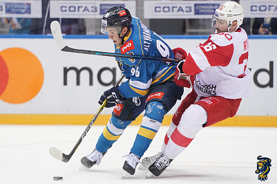 Сочи – Спартак – 2:1 Б