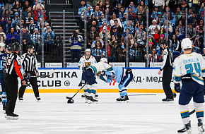 Второй период, поломавший игру