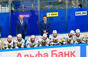 «В межсезонье будет проведена серьезная работа»