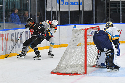 Авангард – Сочи – 2:1