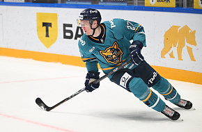 «Барыс» – «Сочи». Главное о матче