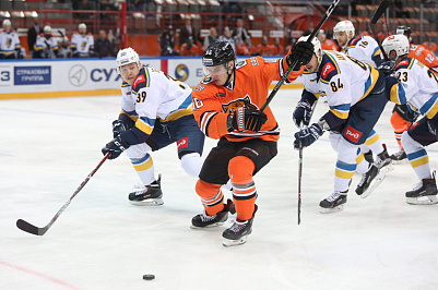 Амур – Сочи – 2:3 Б