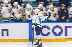 Денис Венгрыжановский: «Команда звенела с самого начала»