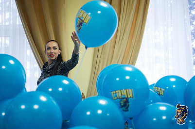 Конкурс детского рисунка: Лазаревский район