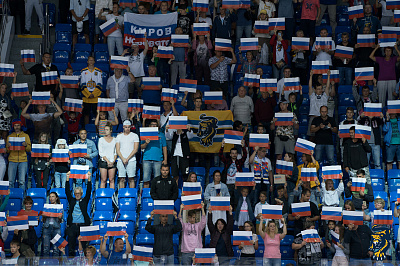 SHO-2019 / Сочи – олимпийская сборная России – 2:1 ОТ