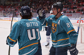 «Большое спасибо болельщикам, тем, кто остался и кто приходит на наши матчи»