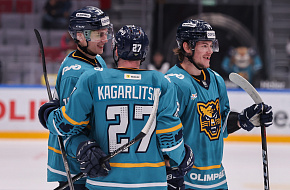 «Когда залетела эта шайба – у меня упала гора с плеч»