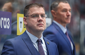 Дмитрий Михайлов: «Сложный второй период стал определяющим»