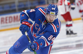 Никита Ващенко стал игроком «Сочи»