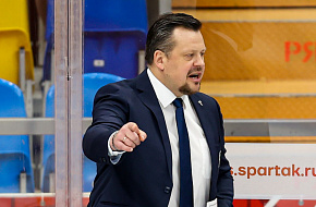 Дмитрий Кокорев: «Мы хотим играть в быстрый современный хоккей»