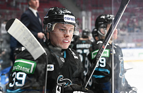 Матвей Мичков: «Переход в «Сочи» — шанс переубедить скаутов НХЛ»